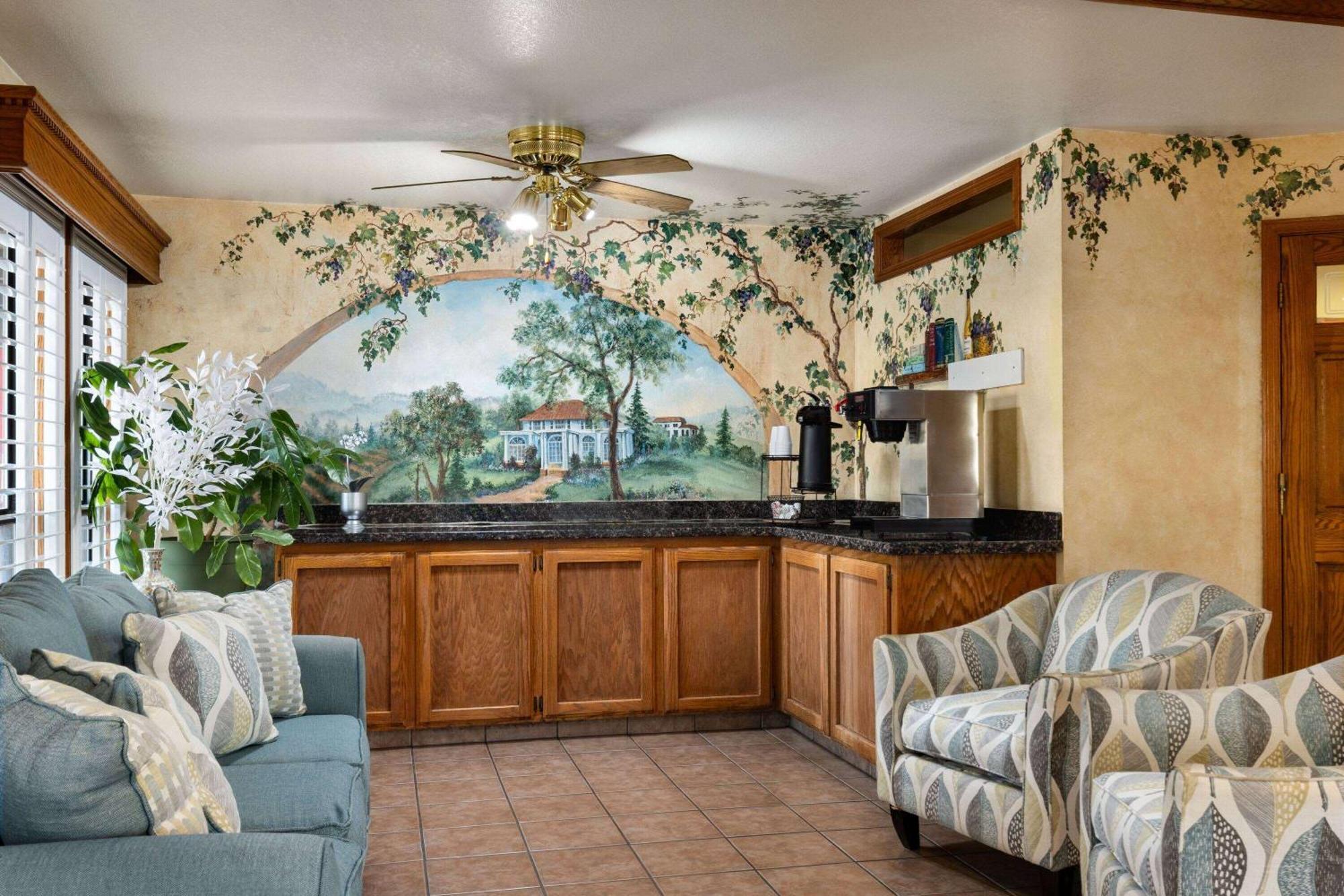 Travelodge By Wyndham Lemoore Near Naval Air Station Extérieur photo